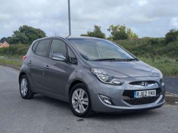 2012 (62) - 1.6 Style 5dr Auto