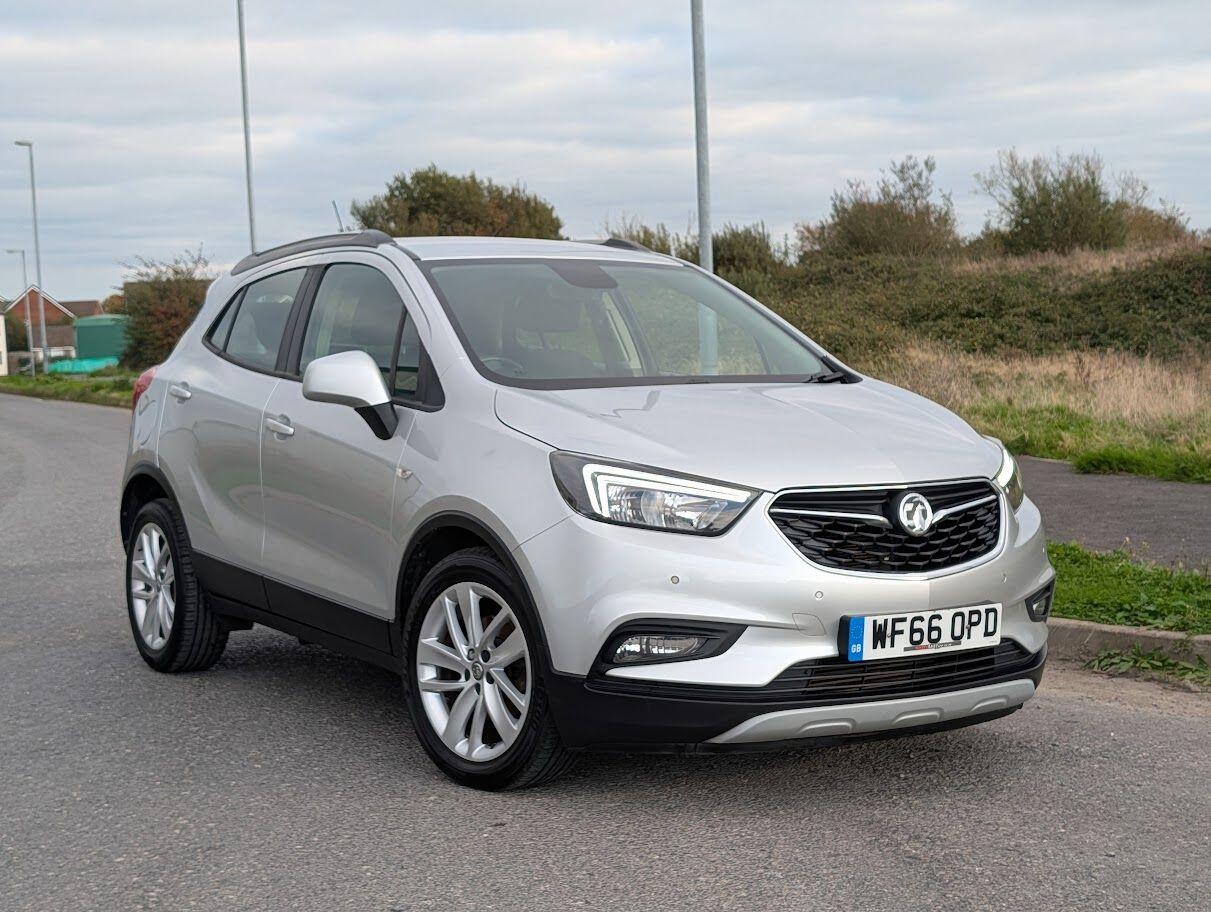 Used Vauxhall Mokka X 2016 for sale - 76378008: Photo 1