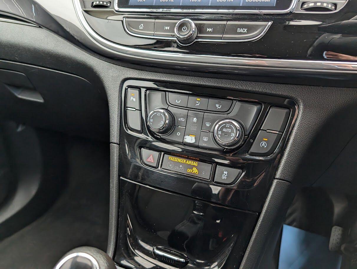 Used Vauxhall Mokka X 2016 for sale - 76378008: Photo 10
