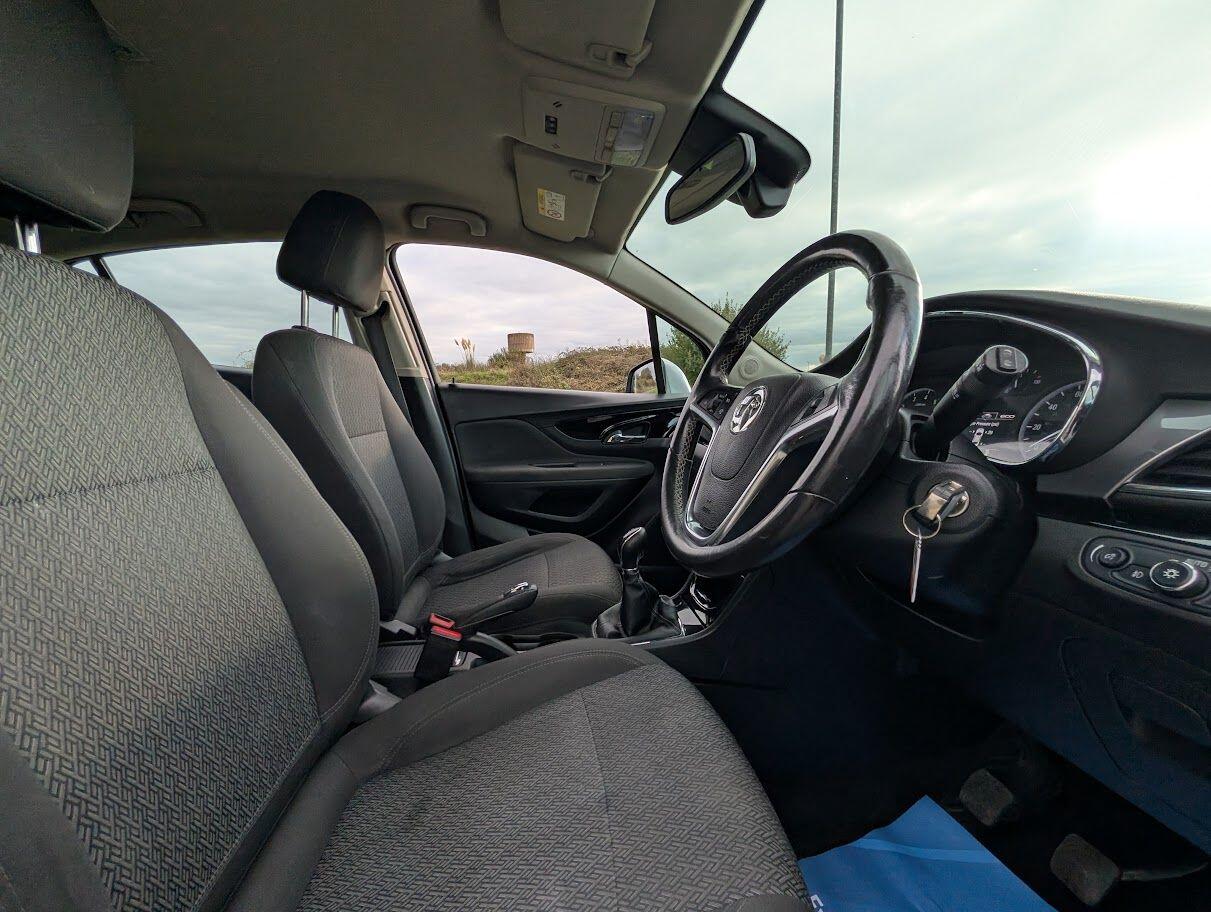 Used Vauxhall Mokka X 2016 for sale - 76378008: Photo 11