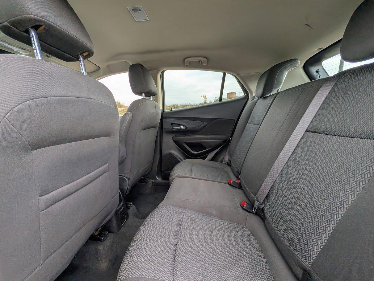 Used Vauxhall Mokka X 2016 for sale - 76378008: Photo 12
