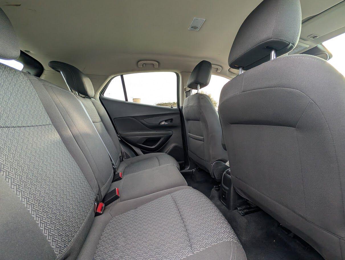 Used Vauxhall Mokka X 2016 for sale - 76378008: Photo 13
