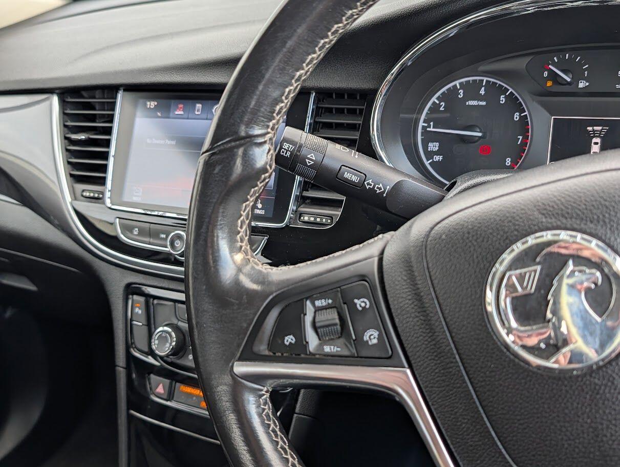 Used Vauxhall Mokka X 2016 for sale - 76378008: Photo 14