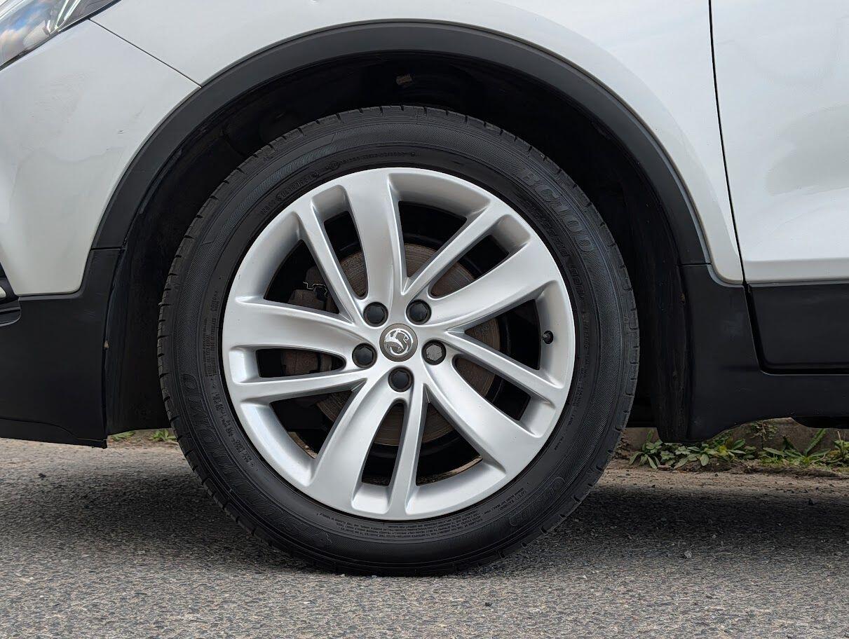 Used Vauxhall Mokka X 2016 for sale - 76378008: Photo 16