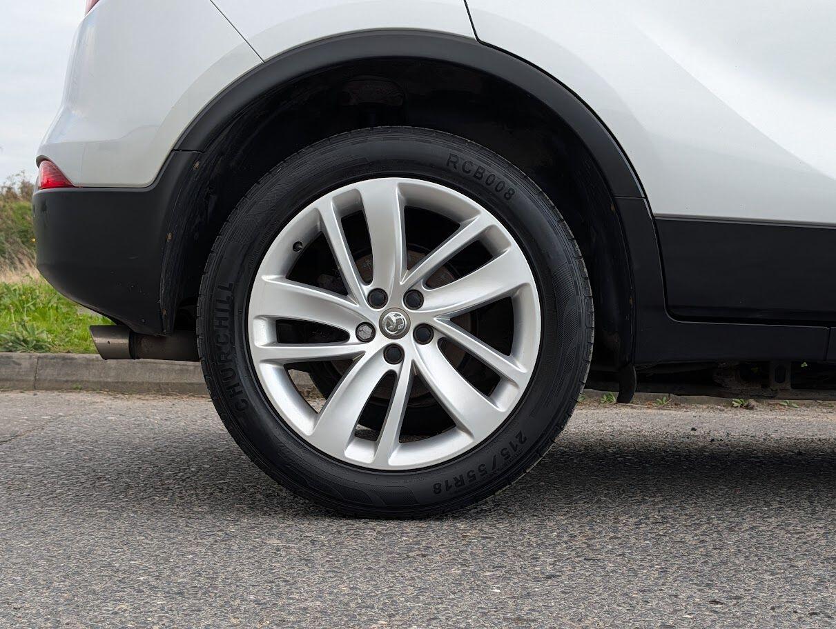 Used Vauxhall Mokka X 2016 for sale - 76378008: Photo 18