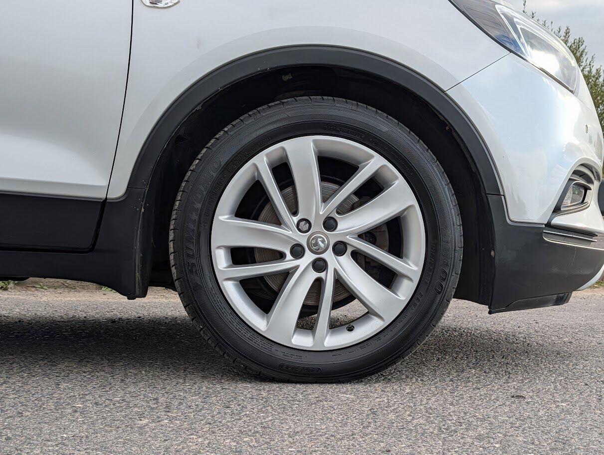 Used Vauxhall Mokka X 2016 for sale - 76378008: Photo 19