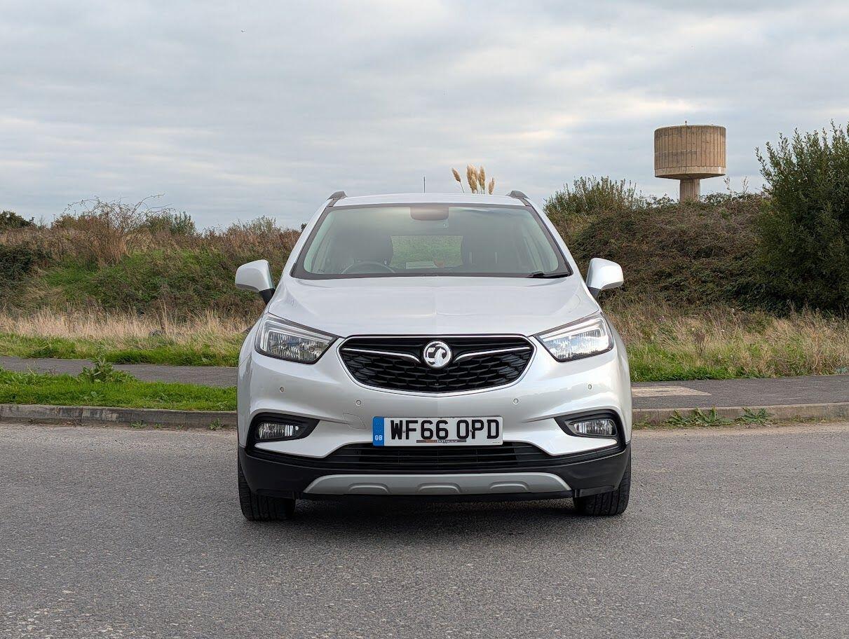 Used Vauxhall Mokka X 2016 for sale - 76378008: Photo 2