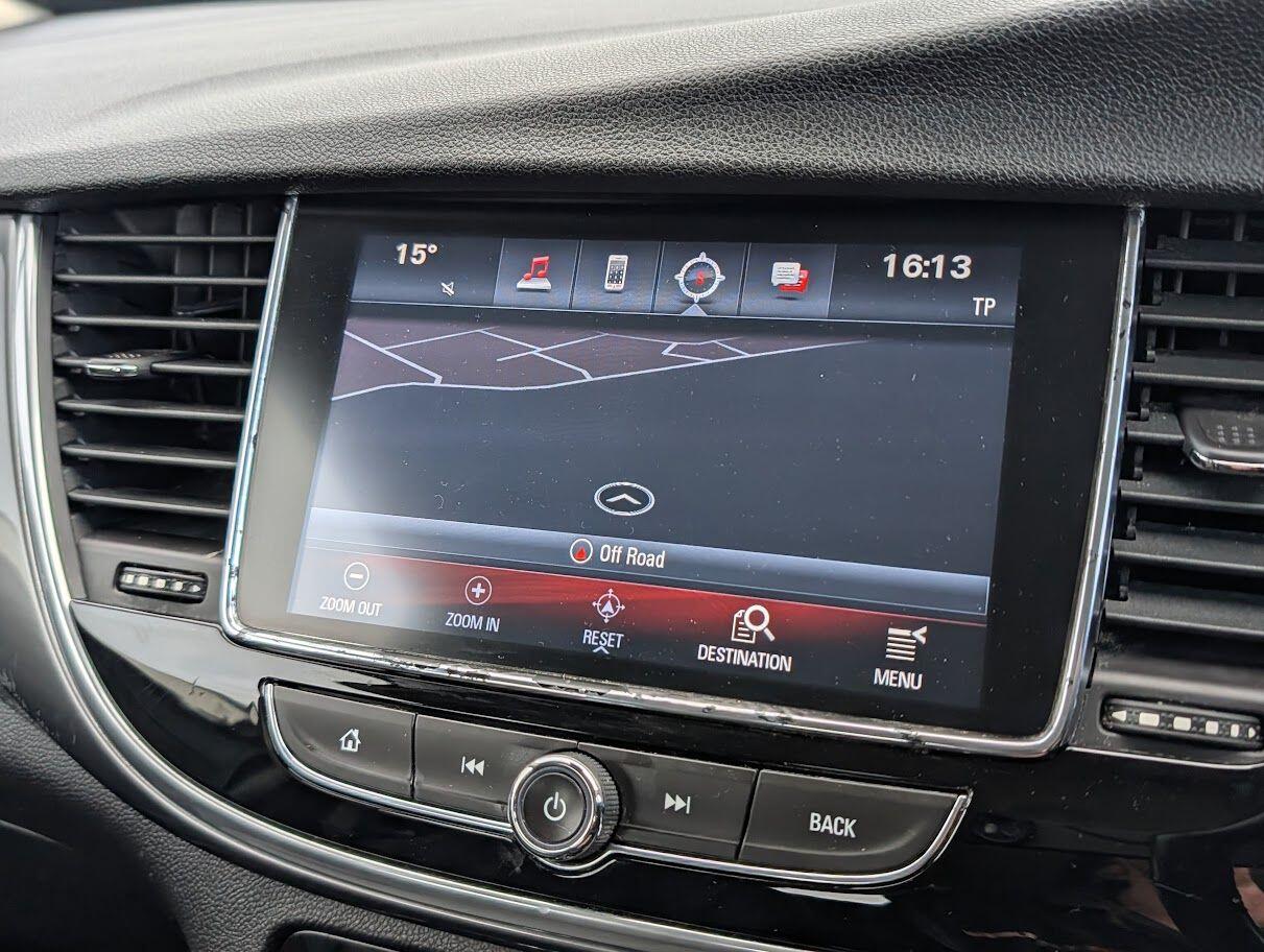 Used Vauxhall Mokka X 2016 for sale - 76378008: Photo 22
