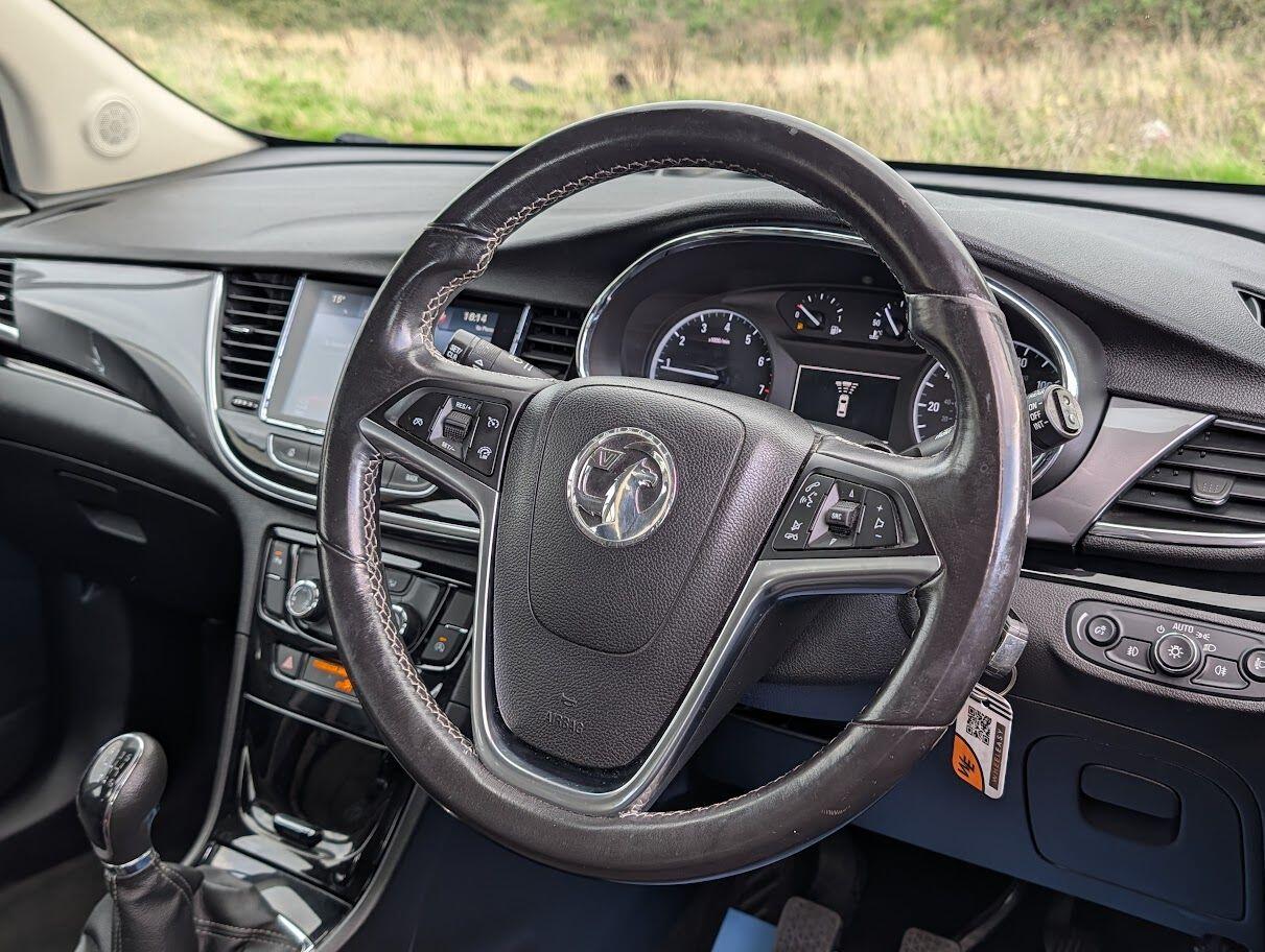 Used Vauxhall Mokka X 2016 for sale - 76378008: Photo 24
