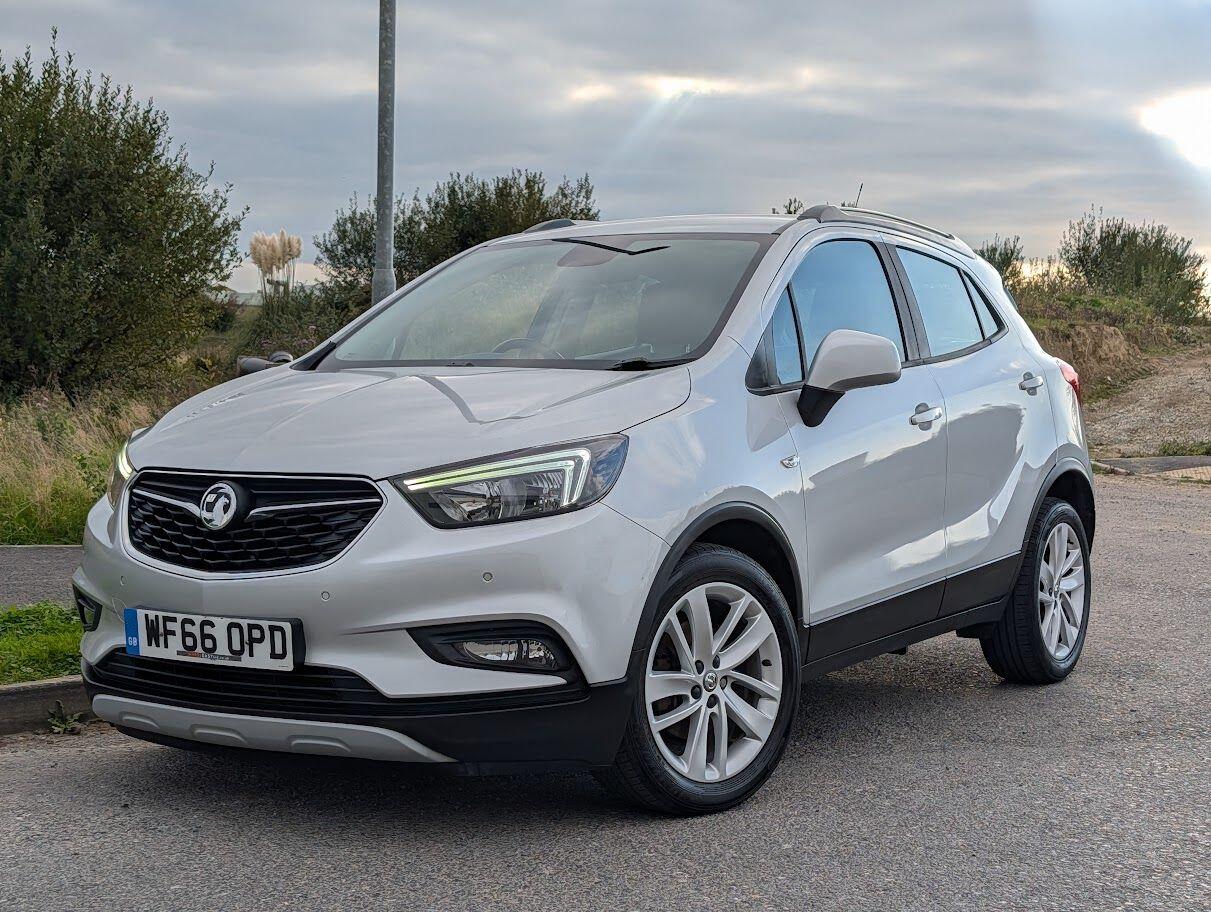 Used Vauxhall Mokka X 2016 for sale - 76378008: Photo 3