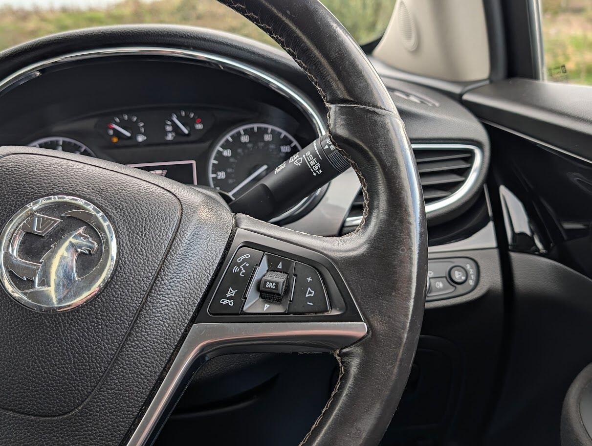 Used Vauxhall Mokka X 2016 for sale - 76378008: Photo 37