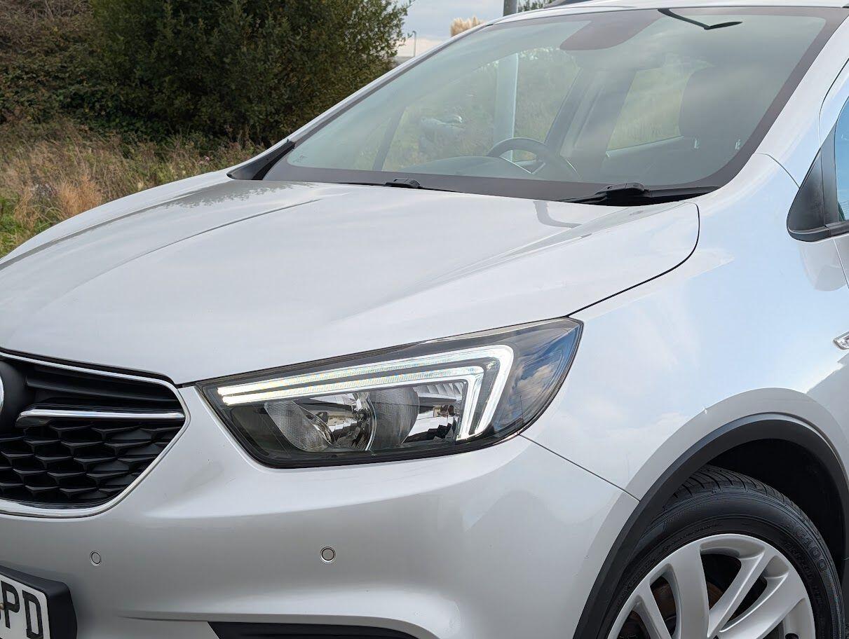Used Vauxhall Mokka X 2016 for sale - 76378008: Photo 38