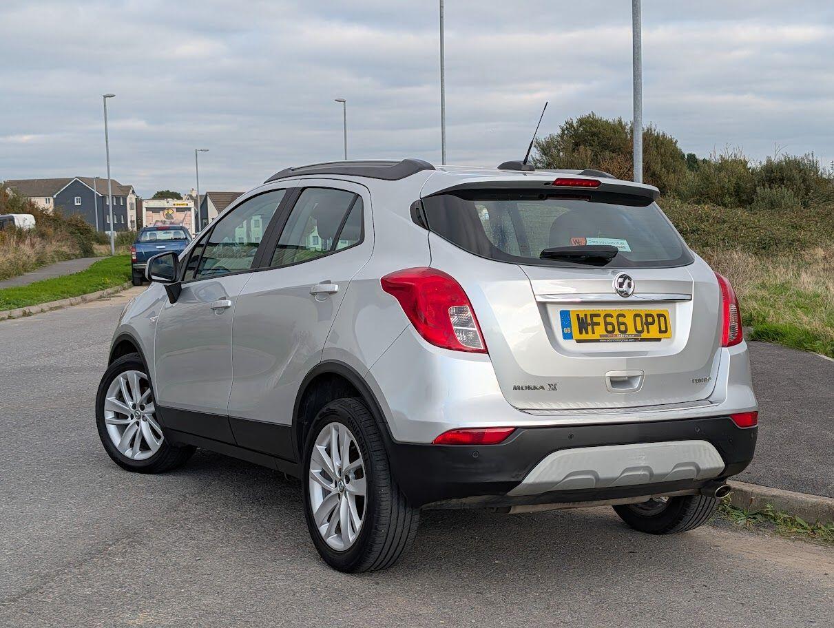 Used Vauxhall Mokka X 2016 for sale - 76378008: Photo 4