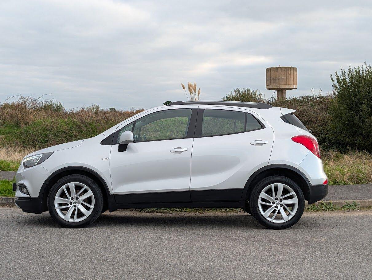 Used Vauxhall Mokka X 2016 for sale - 76378008: Photo 5