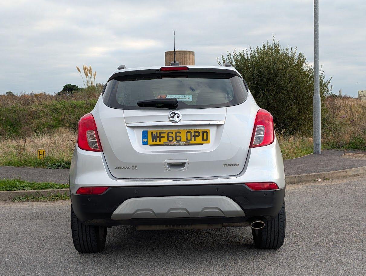 Used Vauxhall Mokka X 2016 for sale - 76378008: Photo 6