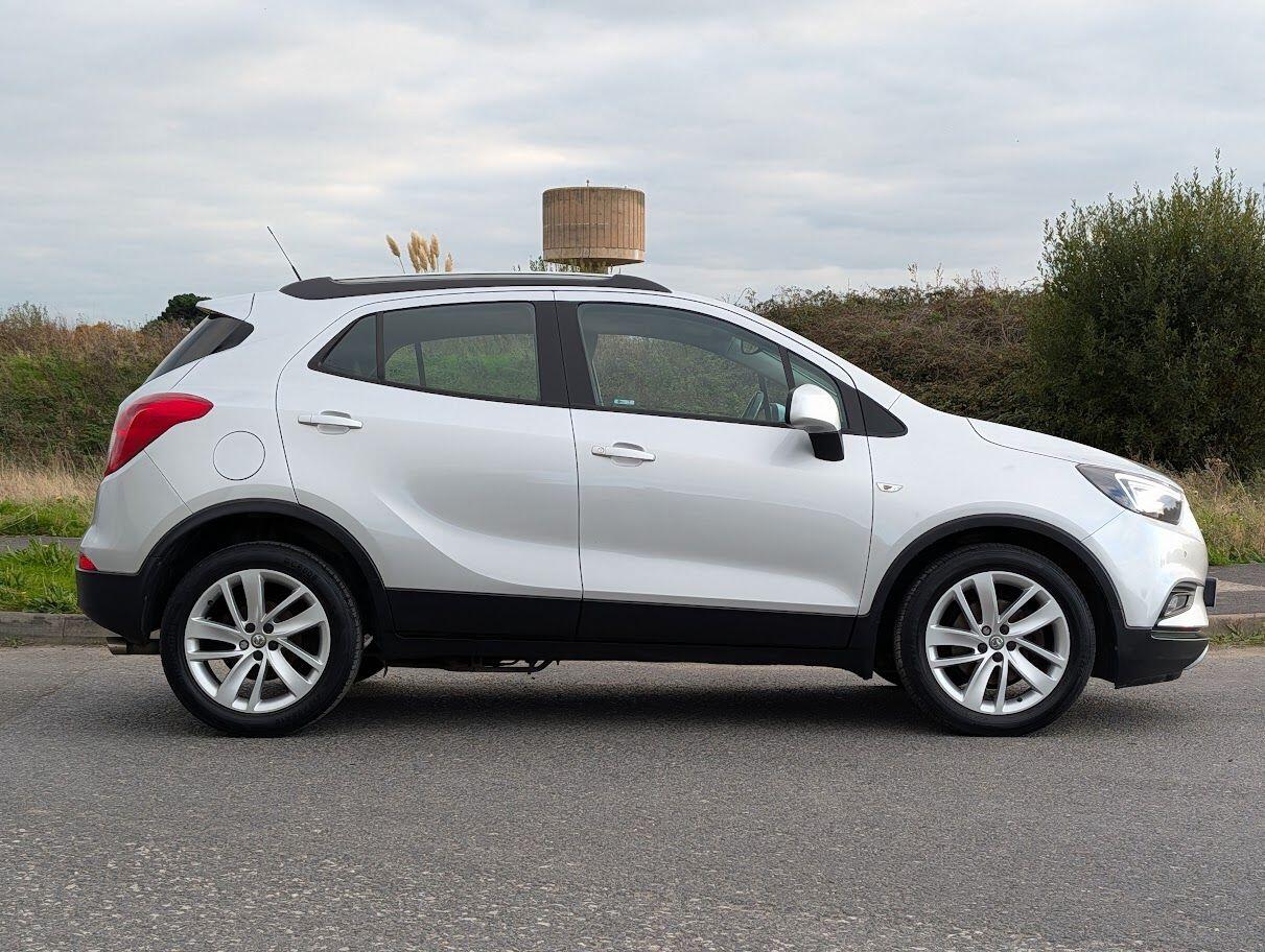 Used Vauxhall Mokka X 2016 for sale - 76378008: Photo 7