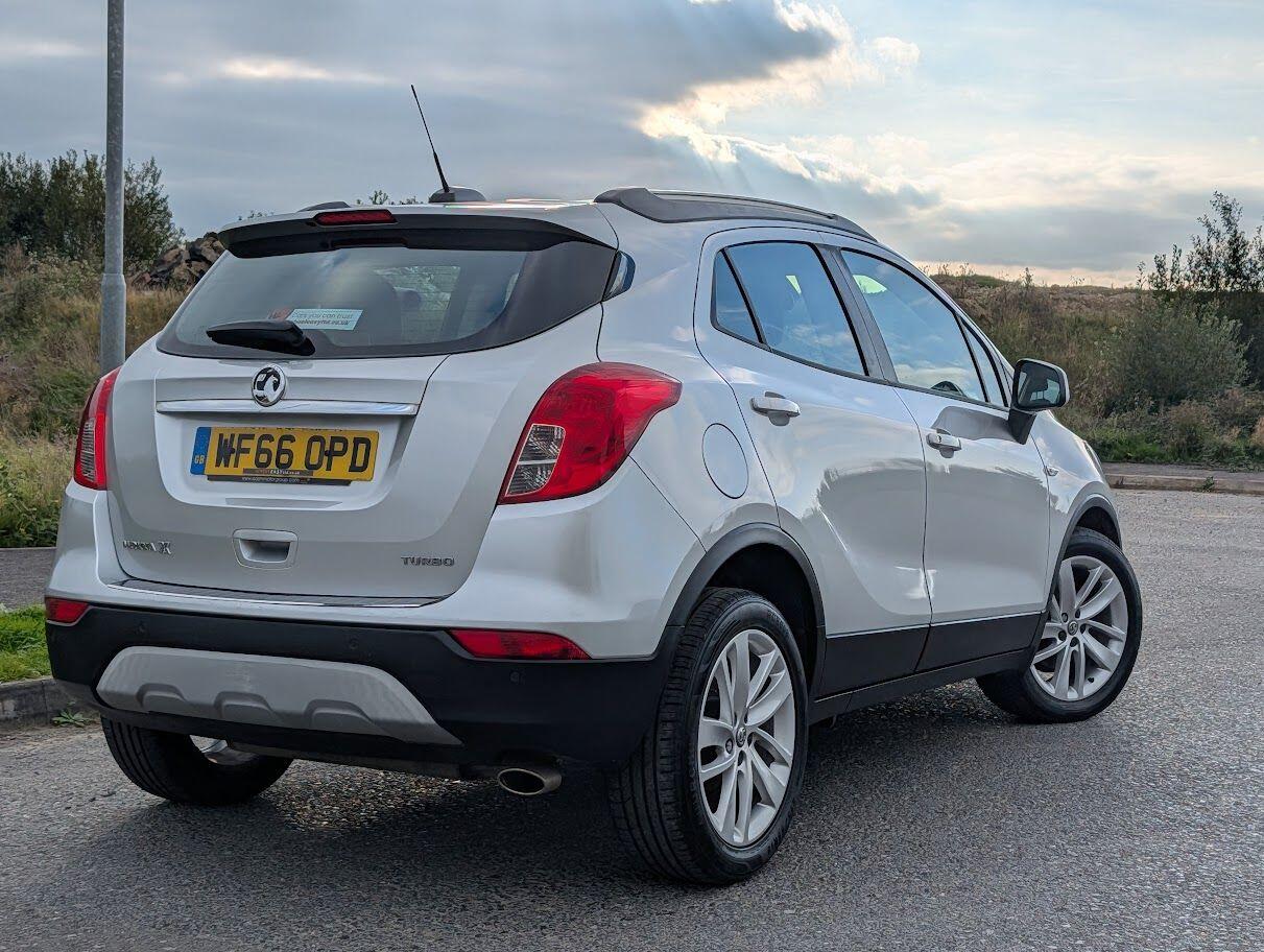 Used Vauxhall Mokka X 2016 for sale - 76378008: Photo 8
