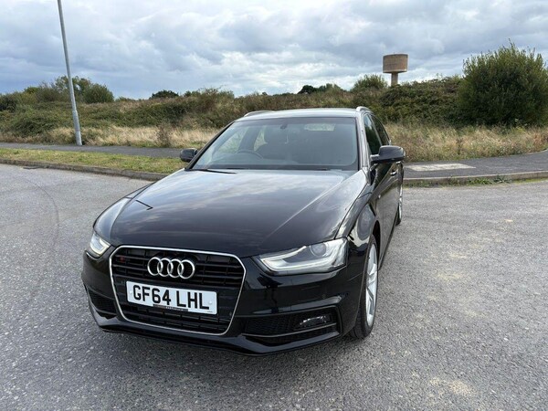 Used Audi A4 Avant 2014 for sale - 76283109: Photo 10