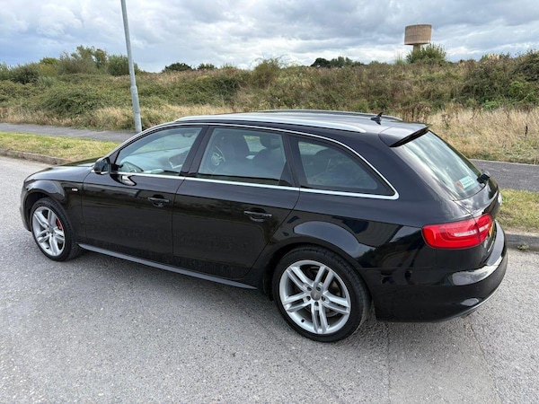 Used Audi A4 Avant 2014 for sale - 76283109: Photo 11