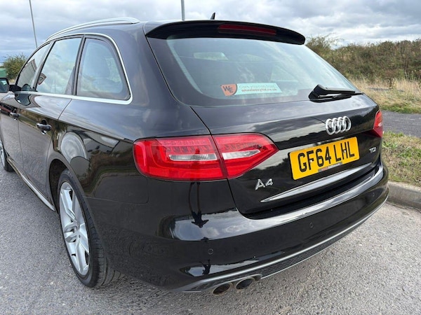 Used Audi A4 Avant 2014 for sale - 76283109: Photo 12