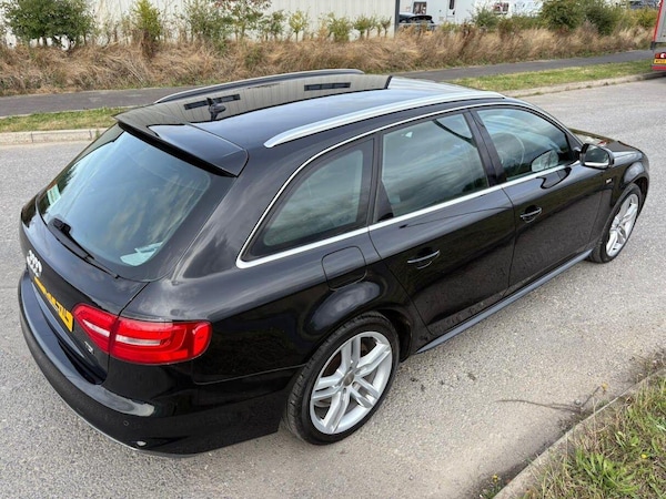 Used Audi A4 Avant 2014 for sale - 76283109: Photo 15