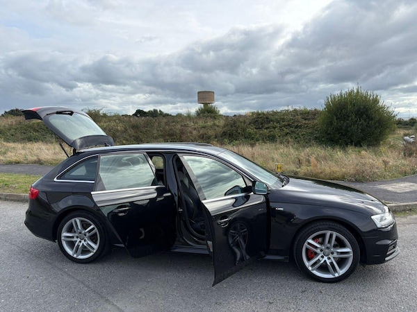 Used Audi A4 Avant 2014 for sale - 76283109: Photo 16