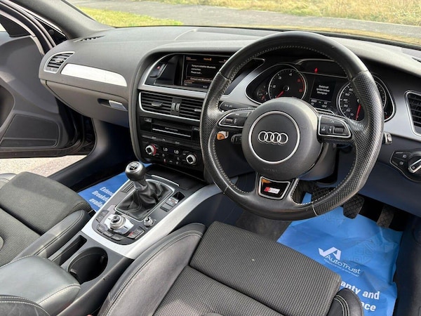 Used Audi A4 Avant 2014 for sale - 76283109: Photo 18