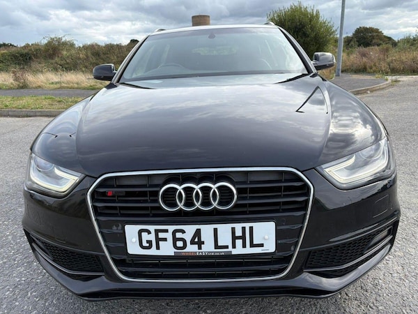 Used Audi A4 Avant 2014 for sale - 76283109: Photo 2
