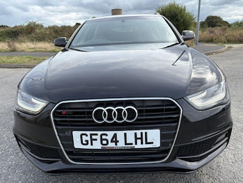 Used Audi A4 Avant 2014 for sale - 76283109: Photo