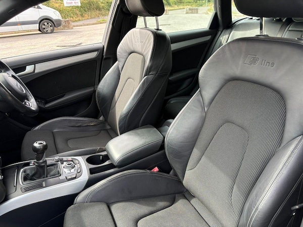 Used Audi A4 Avant 2014 for sale - 76283109: Photo 36
