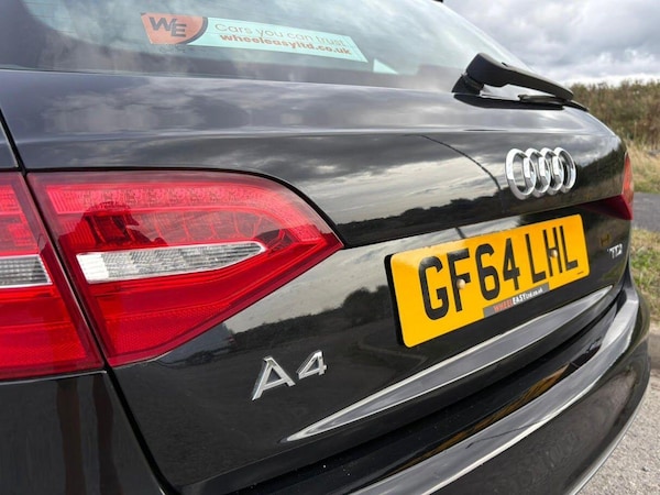 Used Audi A4 Avant 2014 for sale - 76283109: Photo 37