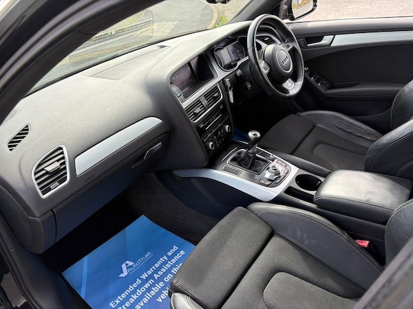 Used Audi A4 Avant 2014 for sale - 76283109: Photo 40