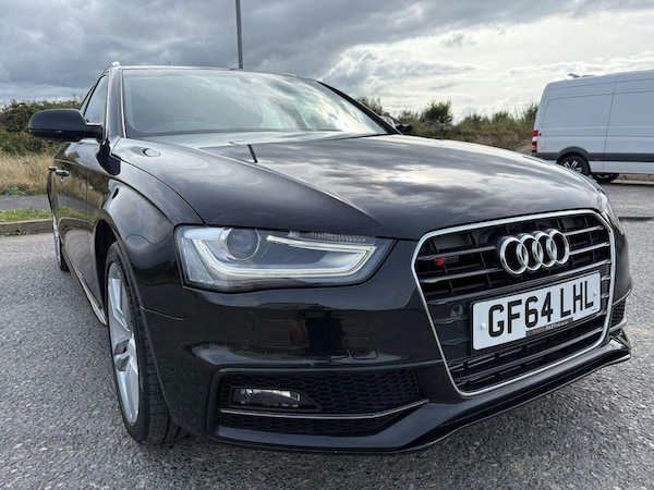 Used Audi A4 Avant 2014 for sale - 76283109: Photo 5