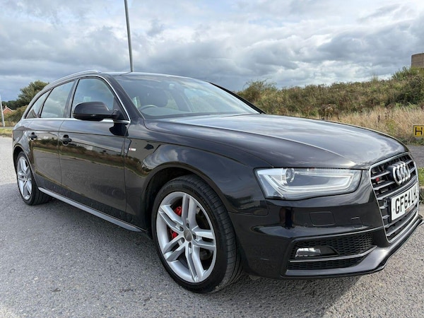 Used Audi A4 Avant 2014 for sale - 76283109: Photo 6