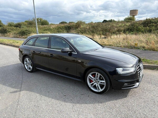 Used Audi A4 Avant 2014 for sale - 76283109: Photo 7