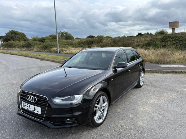 Used Audi A4 Avant 2014 for sale - 76283109: Photo 8