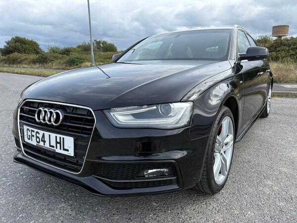 Used Audi A4 Avant 2014 for sale - 76283109: Photo 9