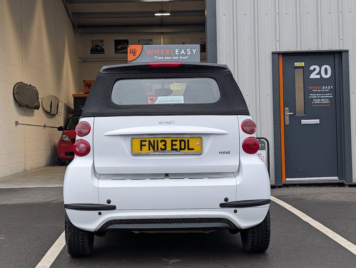 Used smart fortwo for sale - 77784489: Photo 10