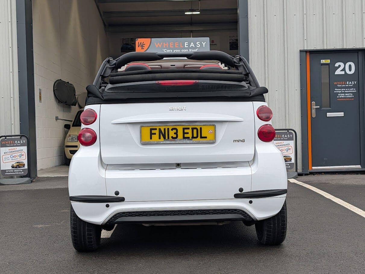 Used smart fortwo for sale - 77784489: Photo 11