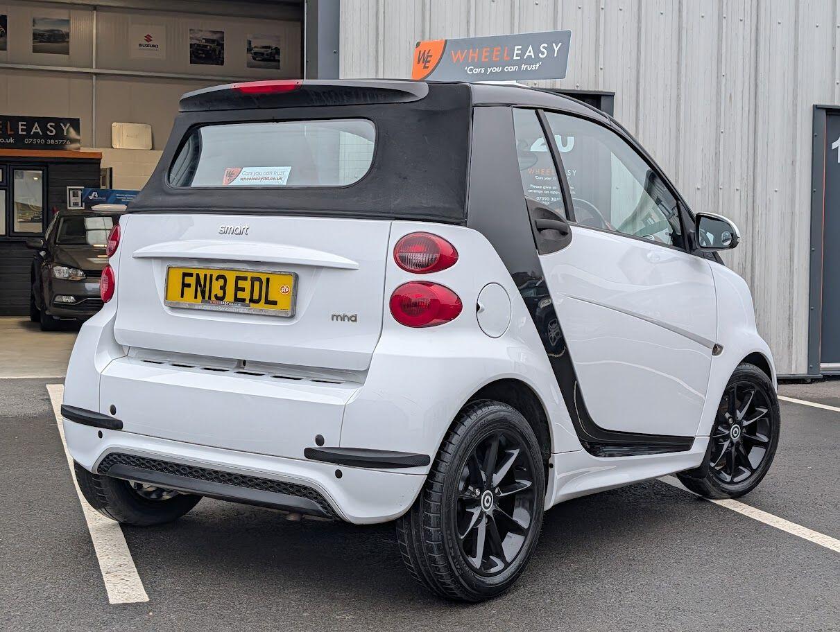 Used smart fortwo for sale - 77784489: Photo 14