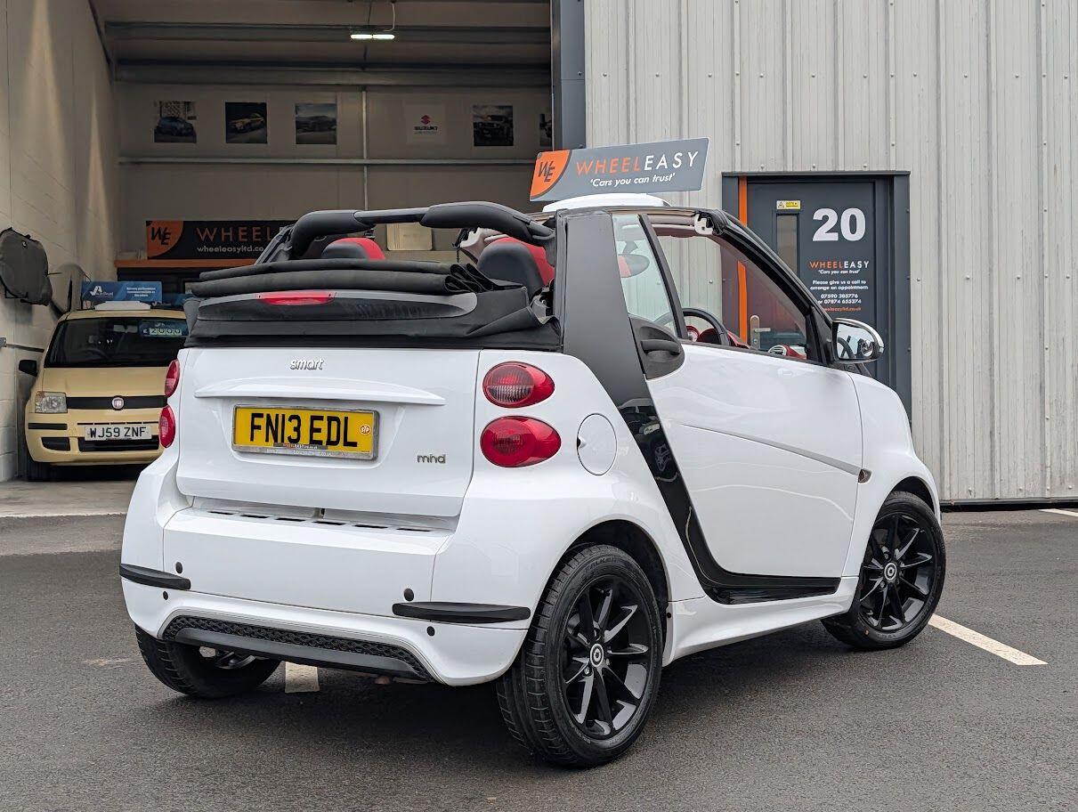 Used smart fortwo for sale - 77784489: Photo 15