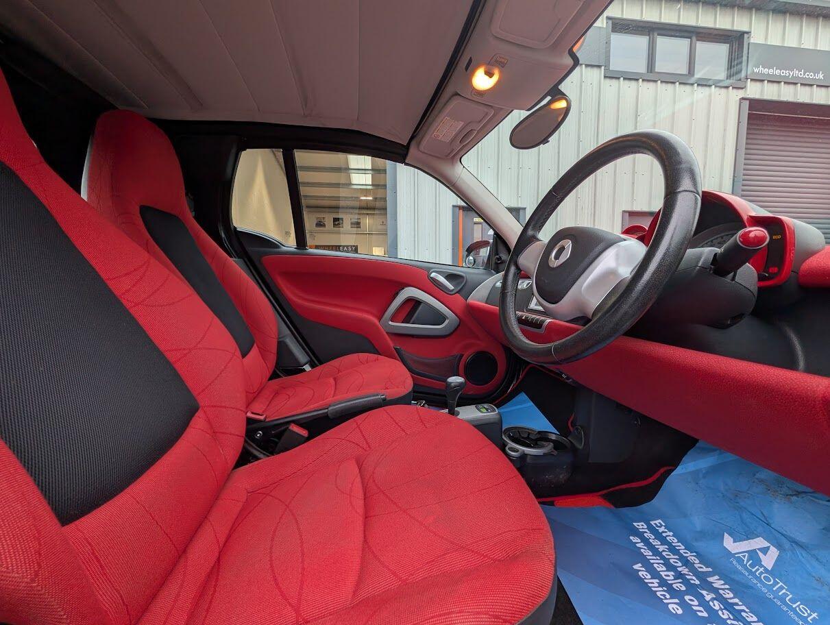 Used smart fortwo for sale - 77784489: Photo 17