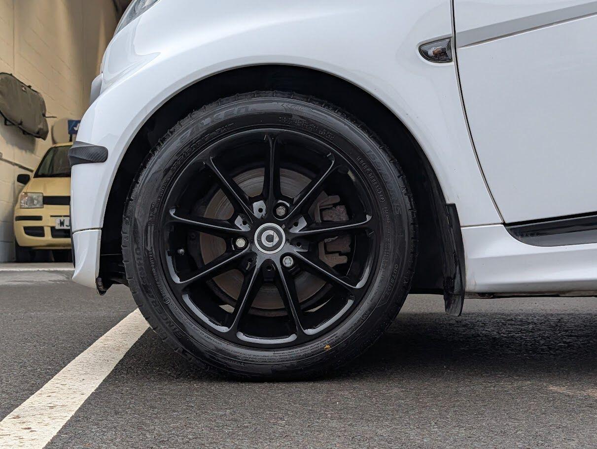 Used smart fortwo for sale - 77784489: Photo 22