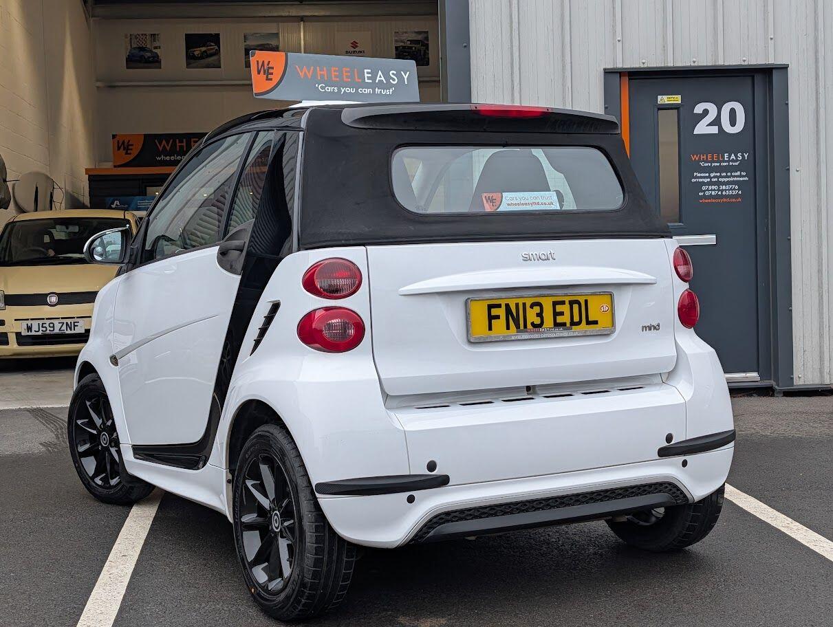 Used smart fortwo for sale - 77784489: Photo 4