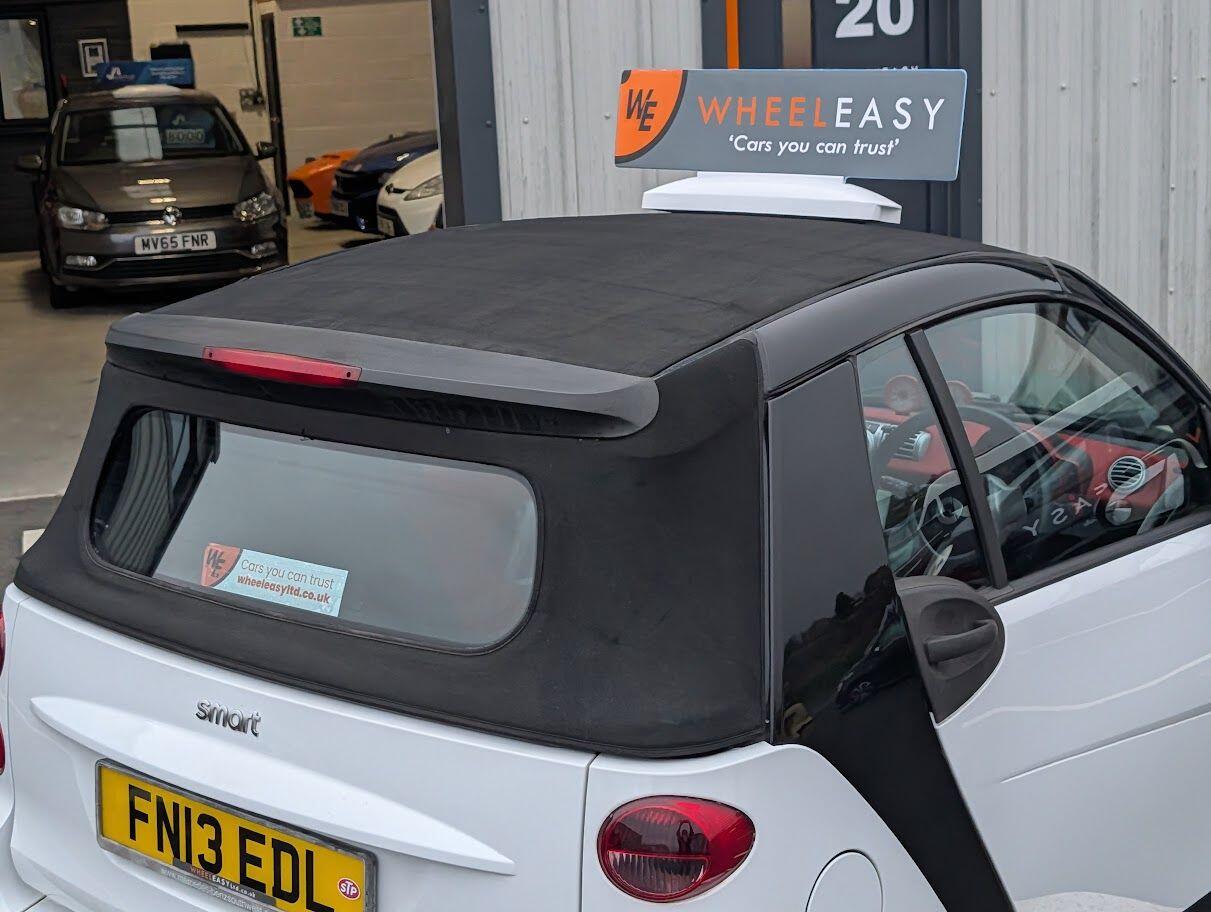 Used smart fortwo for sale - 77784489: Photo 45