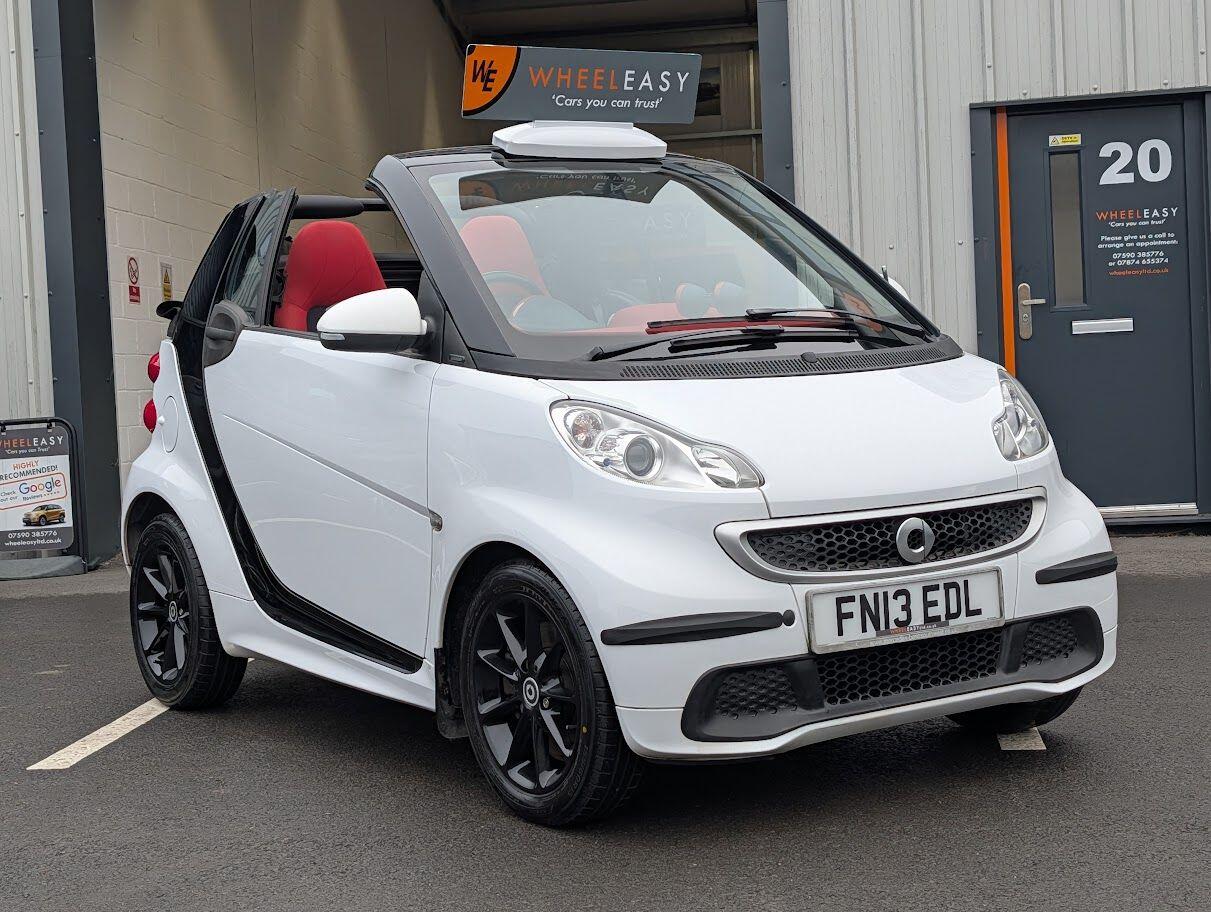 Used smart fortwo for sale - 77784489: Photo 5