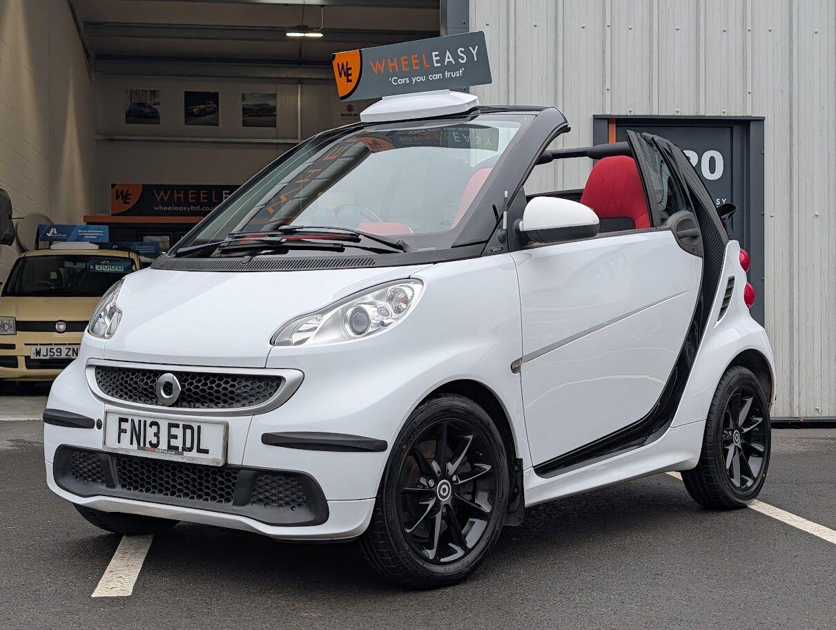 Used smart fortwo for sale - 77784489: Photo 6