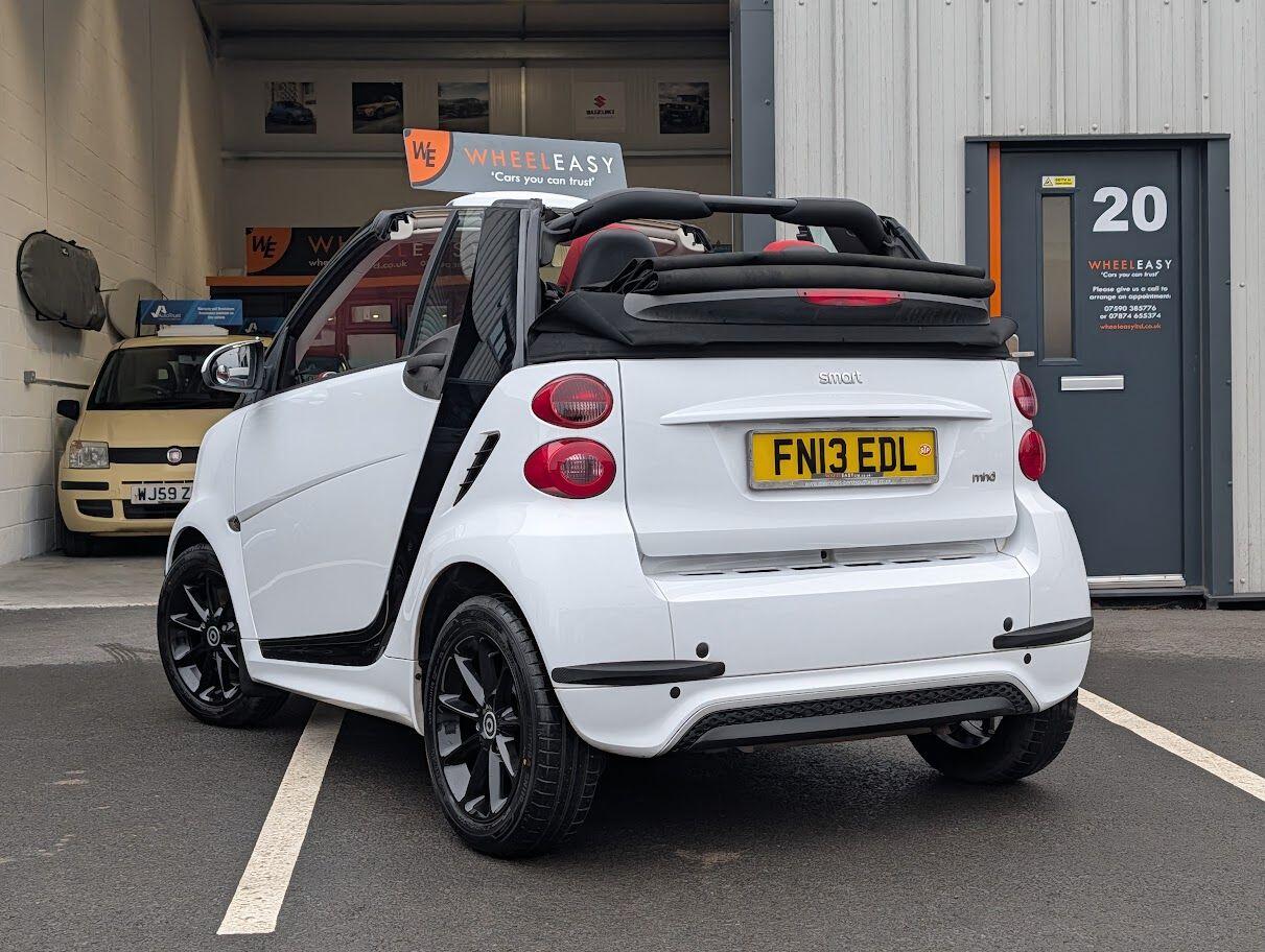 Used smart fortwo for sale - 77784489: Photo 7