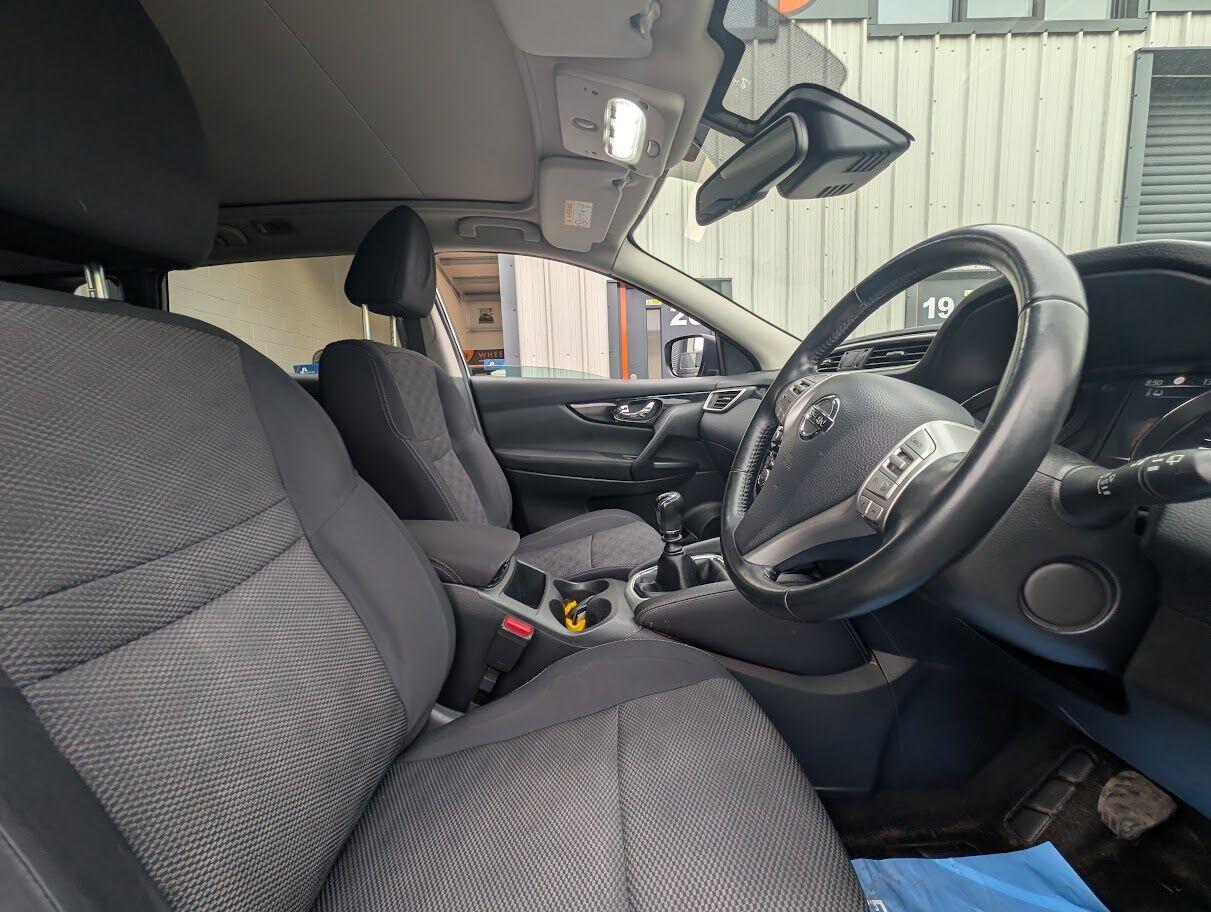 Used Nissan Qashqai 2014 for sale - 77709414: Photo 12