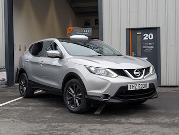 Nissan Qashqai feature image